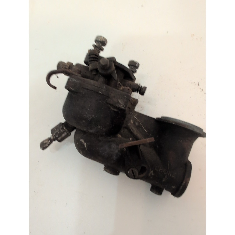 Small Carburator Vintage For Parts Unknown Vehicle Small Engine